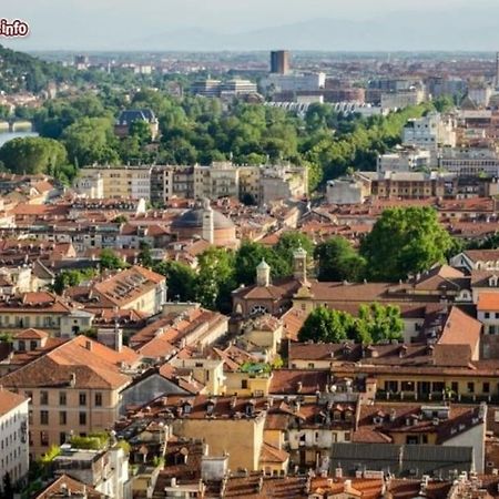 Апартаменты Mansarda Al Valentino Турин Экстерьер фото